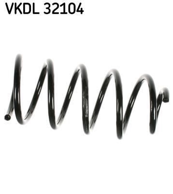 Mola de suspensão SKF ref. VKDL 32104